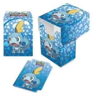 Ultra Pro Deck Box Pokemon Sword & Shield Galar Sobble